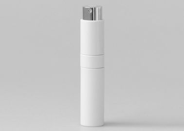Witte Draai en Spritz-Verstuiver van het Verstuivers de Plastic Navulbare Parfum 104mm Hoogte