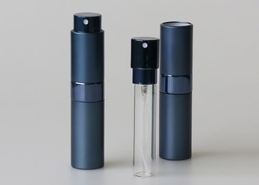 De lege Draagbare Draai van 8 Ml en Spritz-Verstuiver Navulbaar met Glascontainer