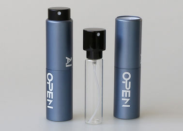 5ml van de de Verstuiversluxe van parfumspritz de Fles van Mini Travel Twist Up Spray