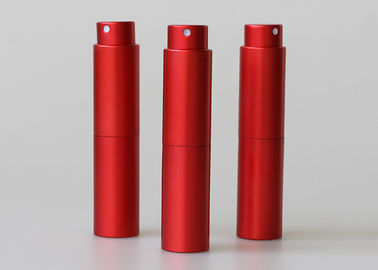 23mm Draai en Spritz-de Automaatdouane Gemengde Kleur van het Verstuivers Navulbare Parfum
