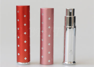 7ml navulbare Draagbare het Parfumcontainer van Mini Perfume Atomizer Cologne Dispenser