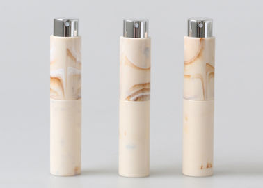 Reis Marmeren Kleur 10ml Mini Perfume Atomiser Spray Bottle met Glasfles