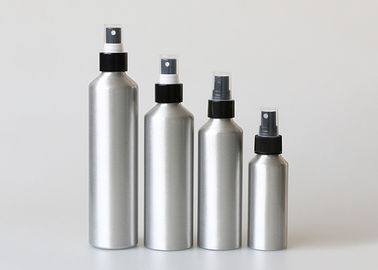 Van het Aluminiumflessen van de strookkleur Aangepaste Kleur van het de Handdesinfecterende middel van de de Nevelfles het Aluminium Kosmetische Flessen