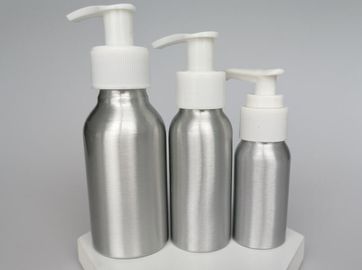30ml Flessen van de aluminium de Kosmetische Pomp met van de de Zorgshampoo van de Pomphuid Kosmetische de Pompflessen