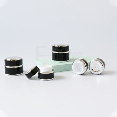 55mm de Kruiken van de de Zorg30ml Room van de Reishuid Kosmetische Verpakking
