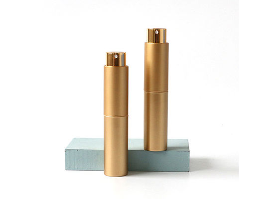 5ml Mini Refillable Portable Perfume Atomiser-de Pompnevel van het Zakaluminium