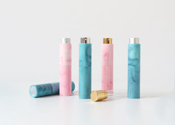 Het aantrekkelijke Metaal Shell Purse van Ontwerp Draagbare Pen Perfume Atomiser 5ml