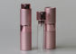 Roze Draai en Spritz-de Nevelflessen van het Verstuivers Lege Parfum met Hoofd