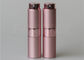 Roze Draai en Spritz-de Nevelflessen van het Verstuivers Lege Parfum met Hoofd