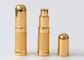De vrij Gouden Draagbare Fles van het de Container6ml 5ml Parfum van de Parfumverstuiver