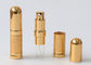 De vrij Gouden Draagbare Fles van het de Container6ml 5ml Parfum van de Parfumverstuiver