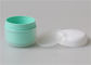 Kleine Plastic Kosmetische Kruiken, de Verpakkende Containers van 100g voor Schoonheidsmiddelen