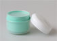 Kleine Plastic Kosmetische Kruiken, de Verpakkende Containers van 100g voor Schoonheidsmiddelen