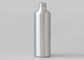 Zilveren Aluminium Kosmetische Flessen, de Flessen van de het Aluminiumlotion van 200ml 300ml