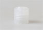 Witte Plastic de Shampoofles 24/410 Schijf Hoogste GLB van pp