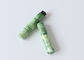 Navulbaar Mini Perfume Atomiser Spray Bottles Emerald Green Color Free - Steekproef