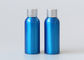 100ml de UV Kosmetische Flessen van het Deklaagaluminium voor het Parfum van de Lichaamsspuitbus