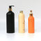 Steenwitmetaal Skincare die 250ml-Aluminium Kosmetische Flessen verpakken