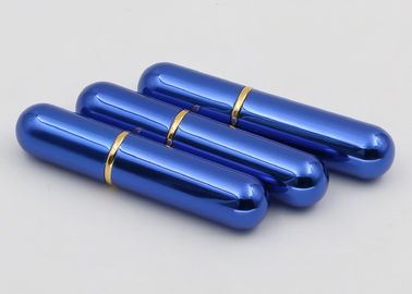 Blauwe Mini van de de Giftzak van de Parfumverstuiver 10ml van het de Groottevoedsel de Industriesteun