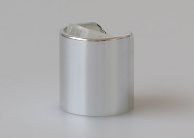 Glanzende Zilveren Schijf Hoogste GLB, Oppervlakte van de Shampoo de Kosmetische GLB Steen