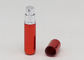 Ovale Rode Navulbare van de de Nevelfles van het Reisparfum de Zakgrootte Mini Perfume Atomiser