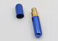 Blauwe Mini van de de Giftzak van de Parfumverstuiver 10ml van het de Groottevoedsel de Industriesteun